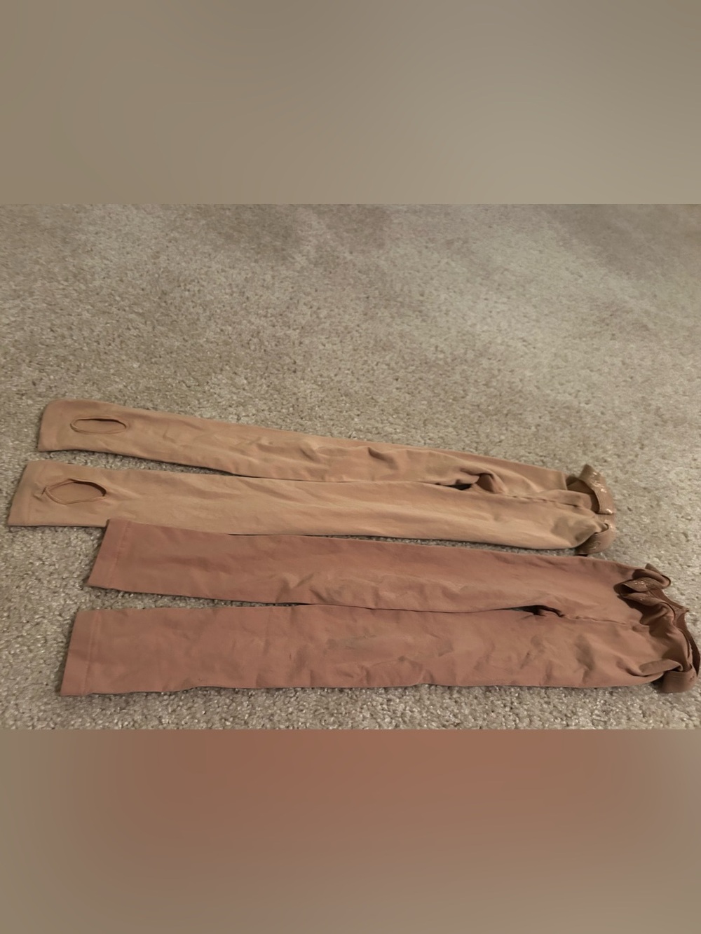 Capezio Dance Tights